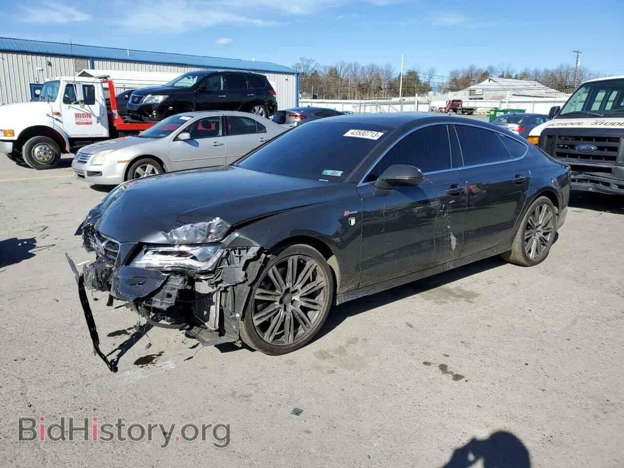 Фотография WAU2GAFC0DN073497 - AUDI A7 2013