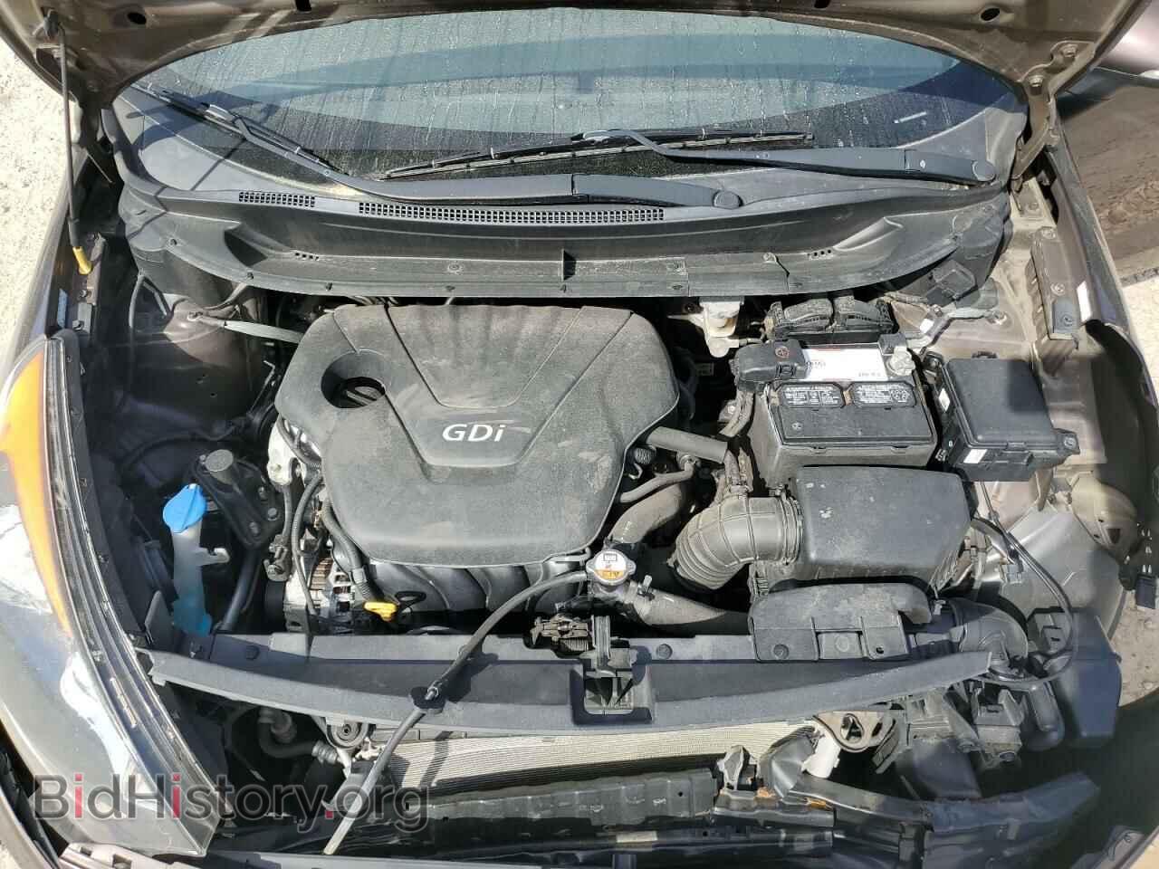2013 KIA RIO - VIN: KNADN5A36D6118983 - Фото 11