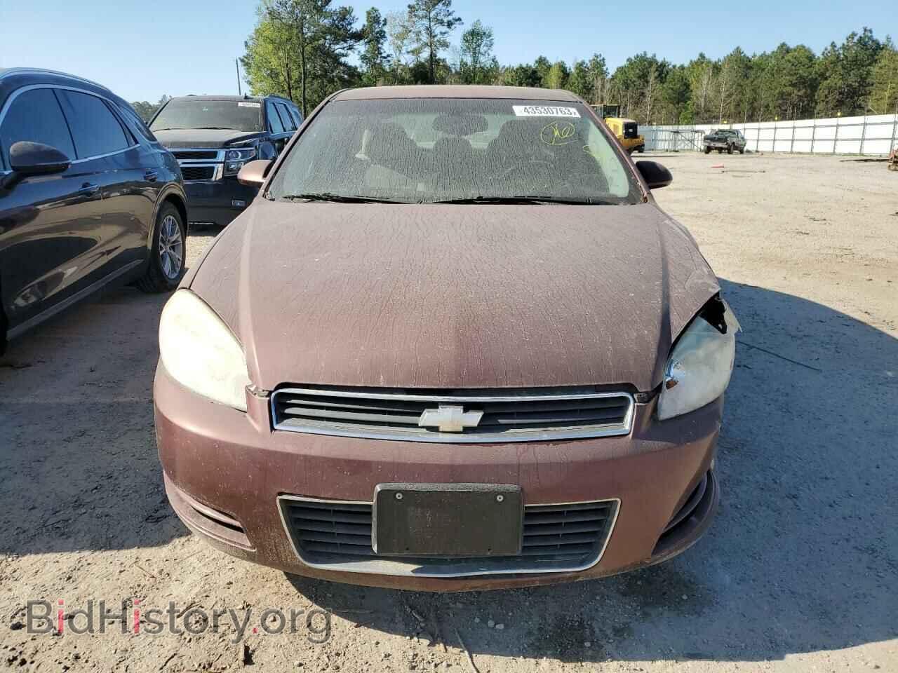 2007 CHEVROLET IMPALA - VIN: 2G1WB58K779384861 - Фото 5