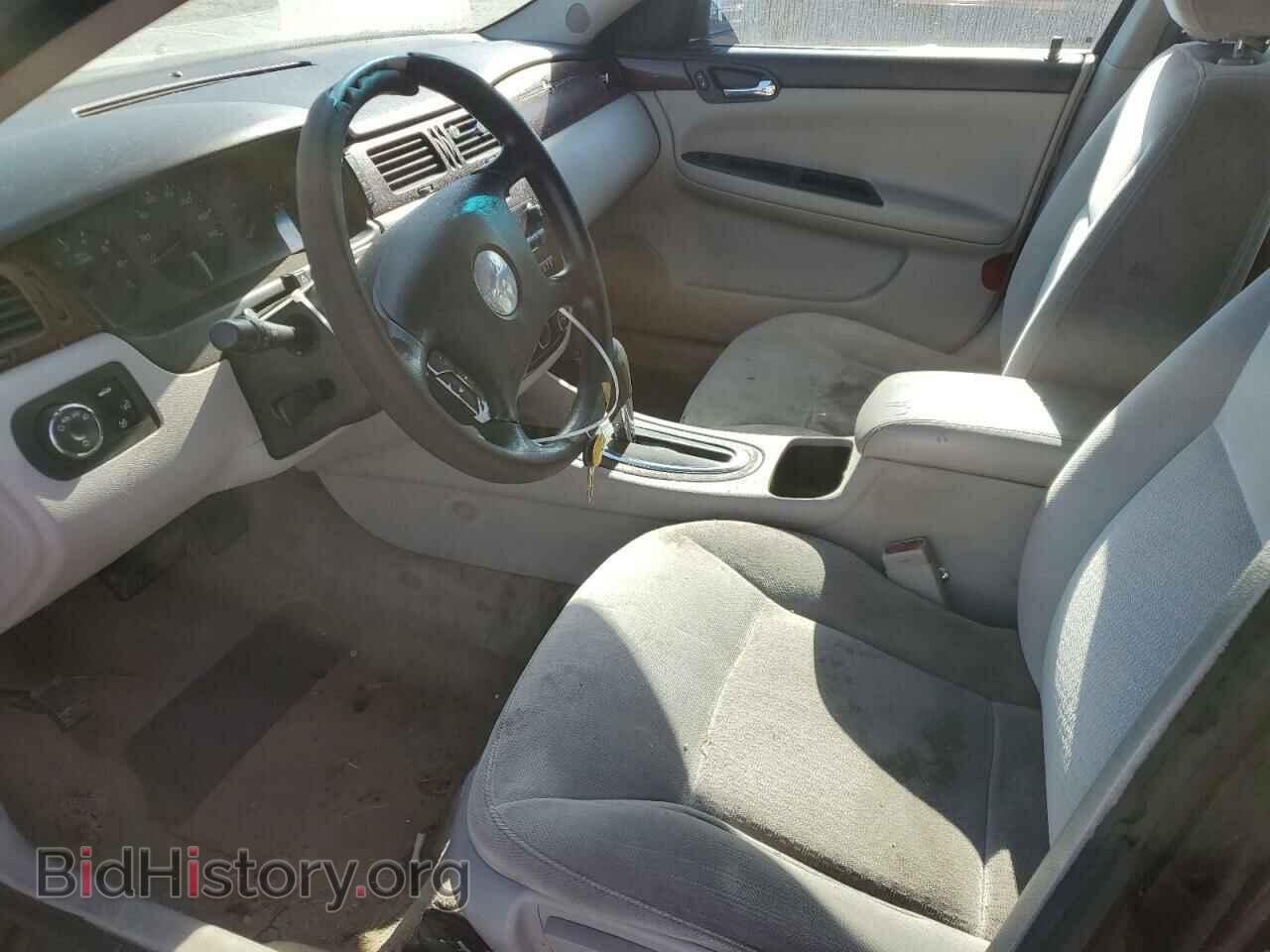 2007 CHEVROLET IMPALA - VIN: 2G1WB58K779384861 - Фото 7