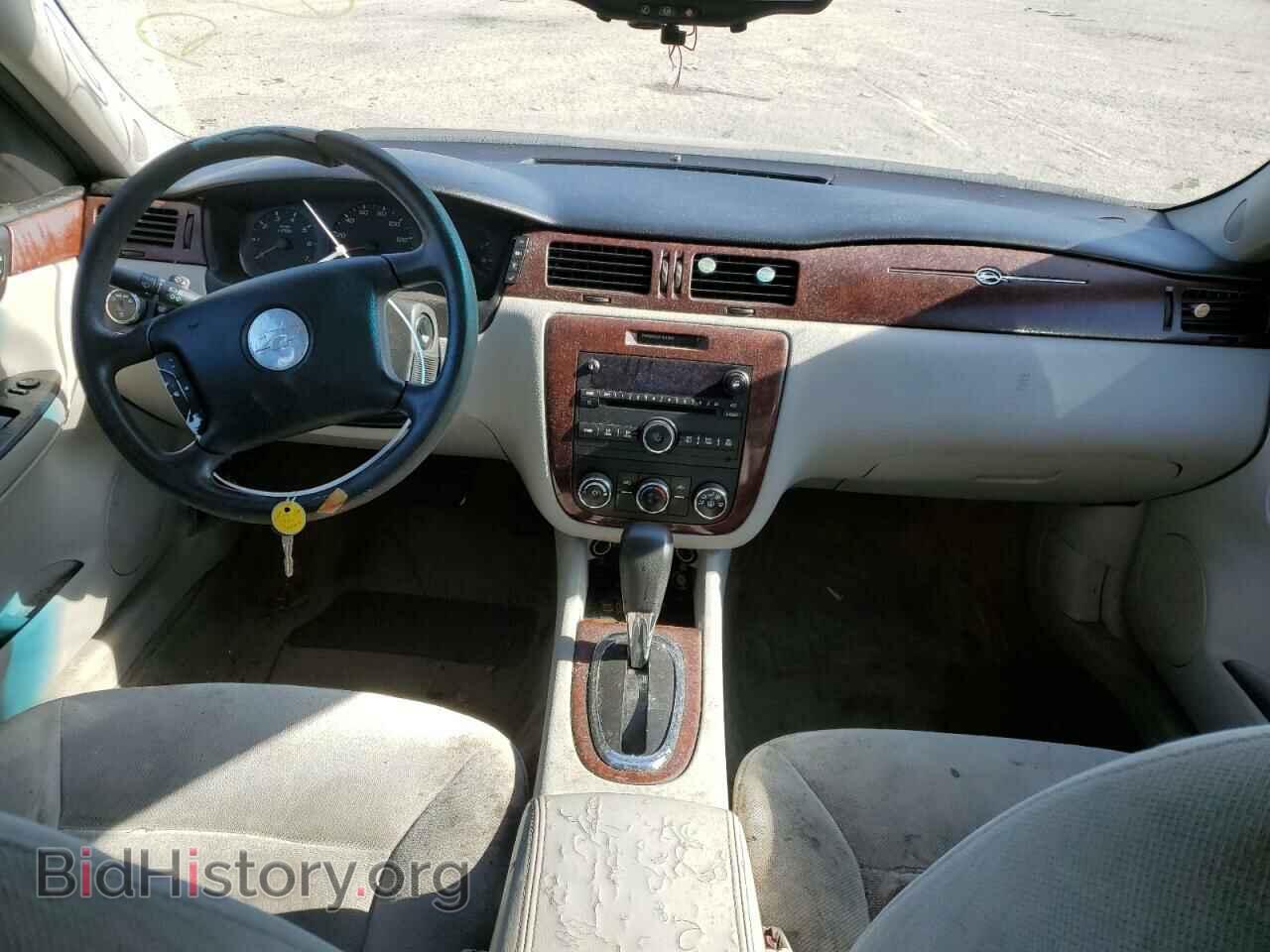 2007 CHEVROLET IMPALA - VIN: 2G1WB58K779384861 - Фото 8