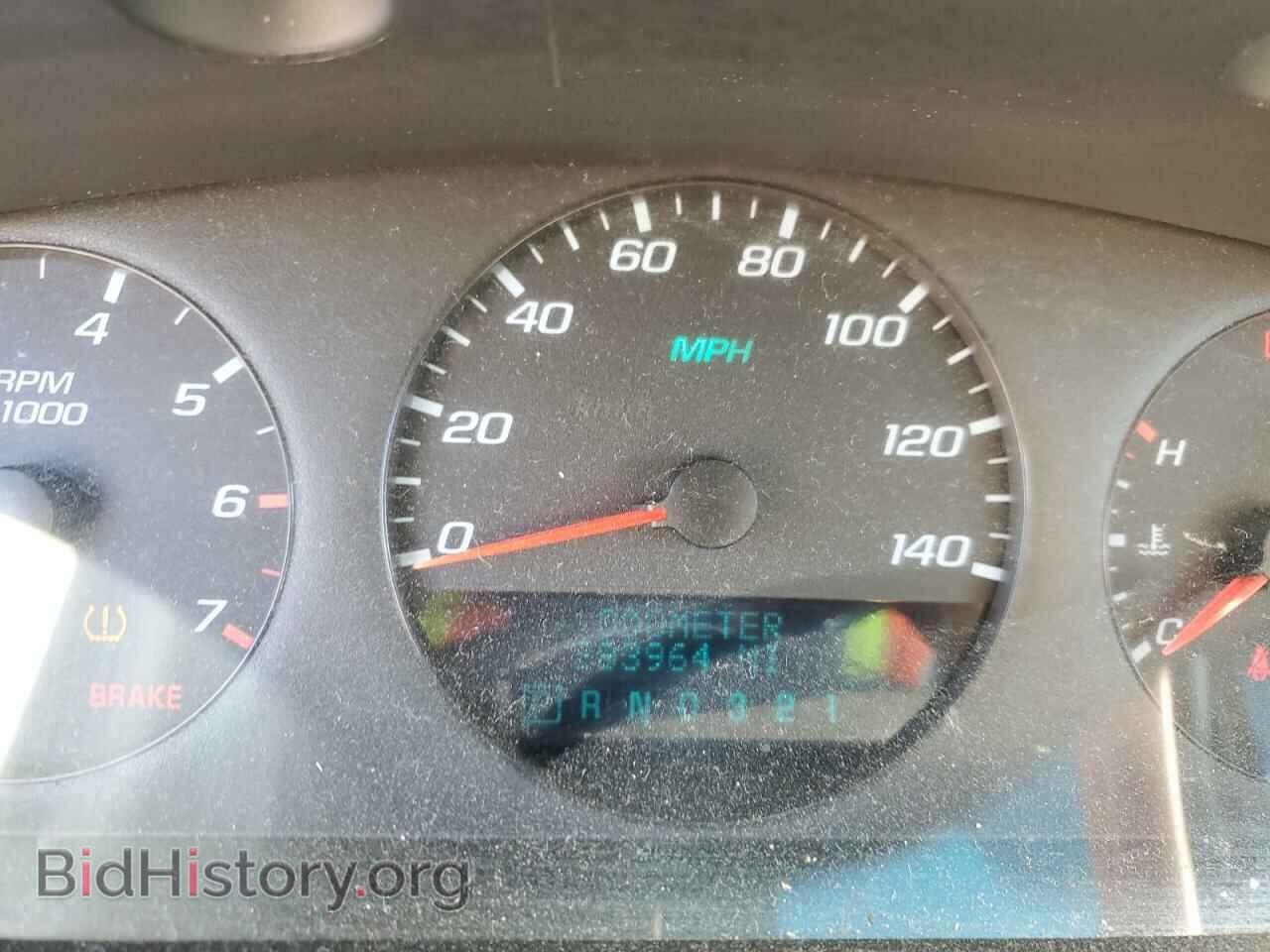 2007 CHEVROLET IMPALA - VIN: 2G1WB58K779384861 - Фото 9