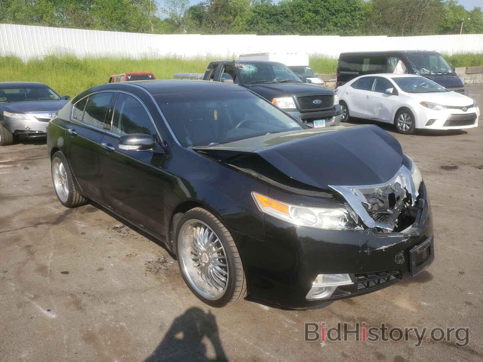 Фотография 19UUA96509A000188 - ACURA TL 2009