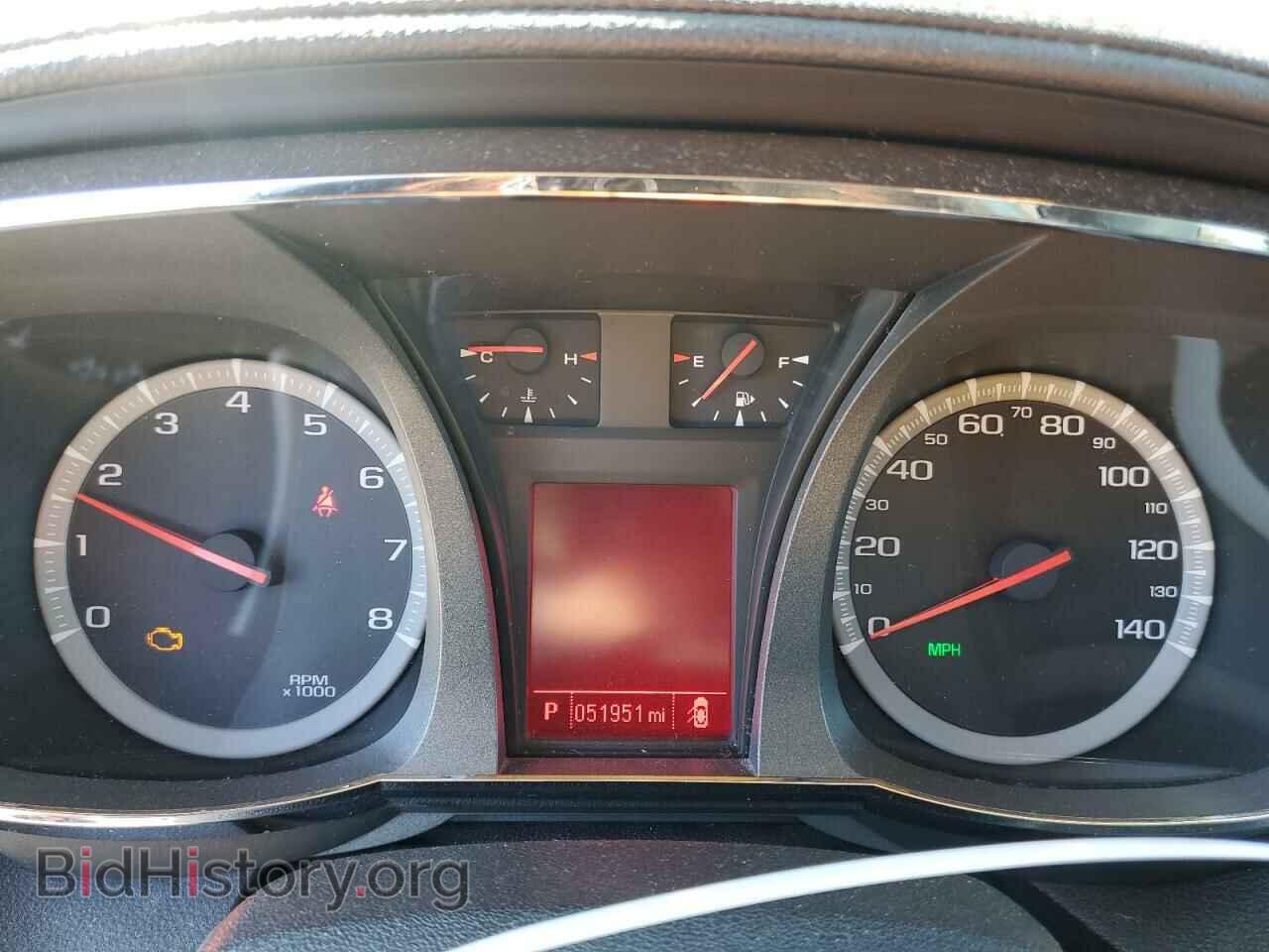 2014 GMC TERRAIN - VIN: 2GKFLXEKXE6281442 - Фото 9