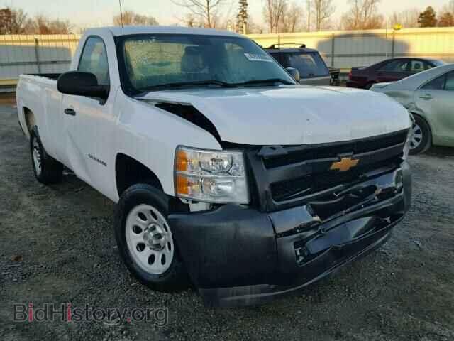 Photo 1GCNCPEA7DZ370130 - CHEVROLET SILVERADO 2013