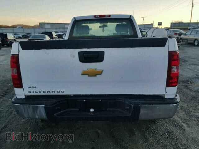 2013 CHEVROLET SILVERADO - VIN: 1GCNCPEA7DZ370130 - Фото 6