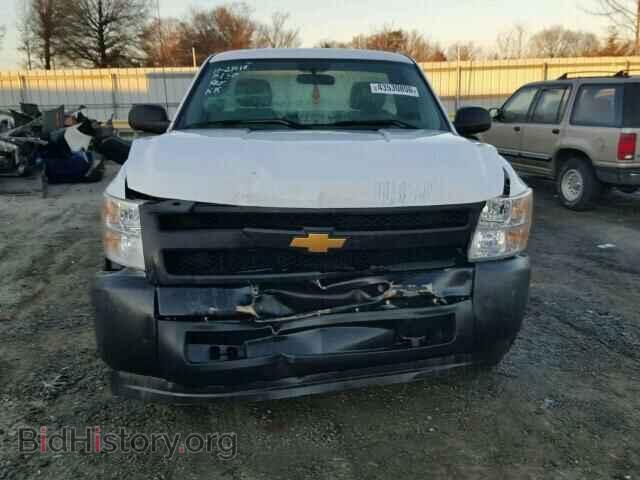 2013 CHEVROLET SILVERADO - VIN: 1GCNCPEA7DZ370130 - Фото 9
