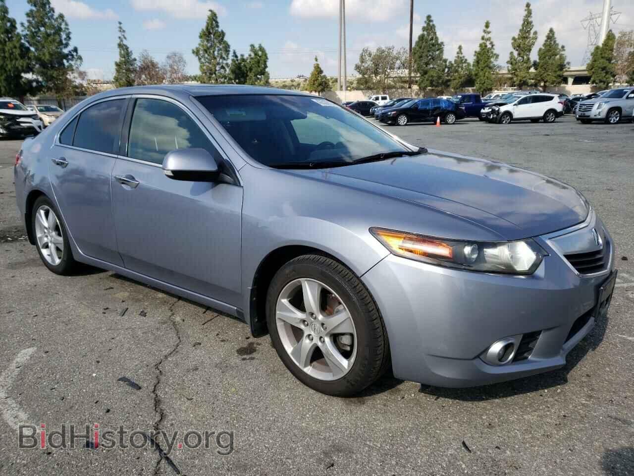 2012 ACURA TSX - VIN: JH4CU2F65CC007035 - Фото 4