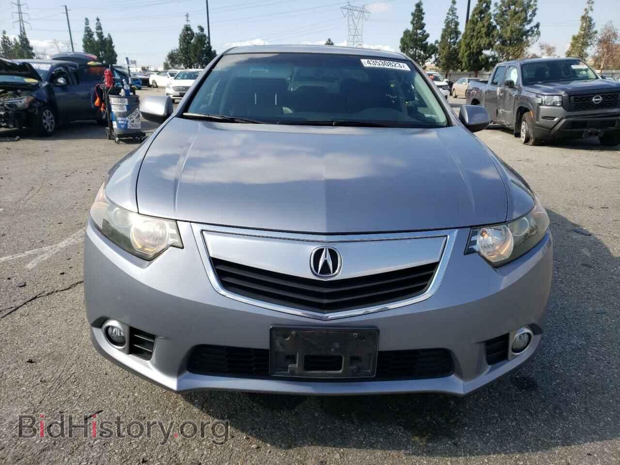 2012 ACURA TSX - VIN: JH4CU2F65CC007035 - Фото 5