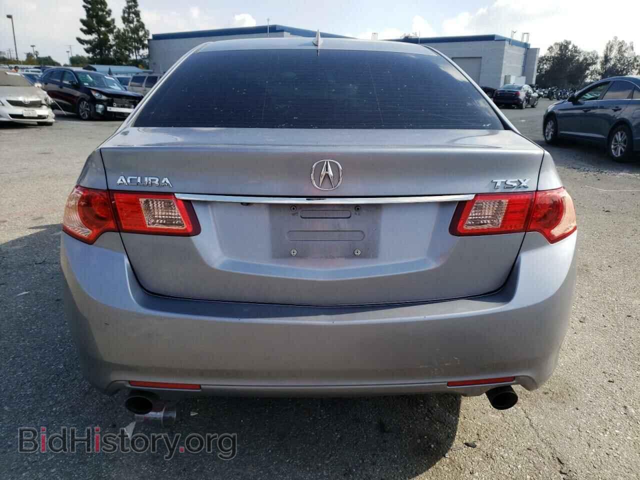 2012 ACURA TSX - VIN: JH4CU2F65CC007035 - Фото 6