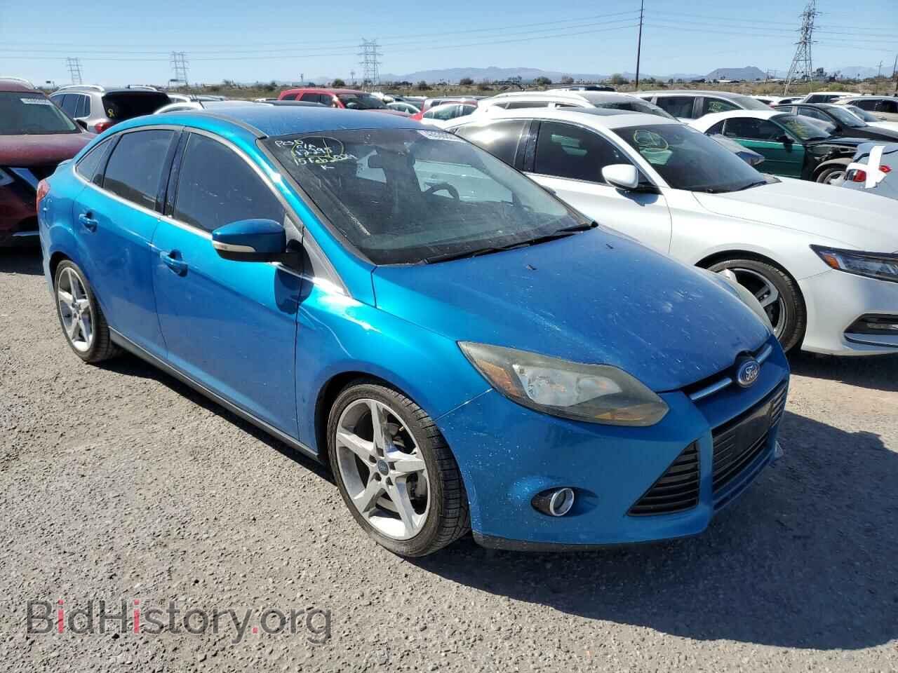 2014 FORD FOCUS - VIN: 1FADP3J21EL199022 - Фото 4