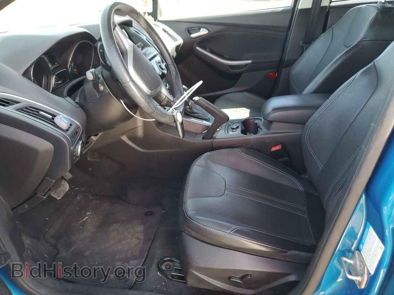 2014 FORD FOCUS - VIN: 1FADP3J21EL199022 - Фото 7