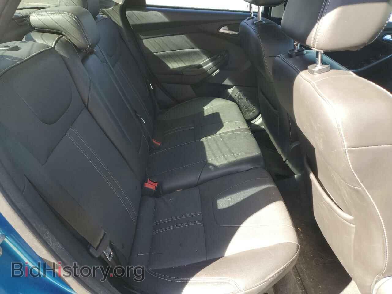 2014 FORD FOCUS - VIN: 1FADP3J21EL199022 - Фото 10