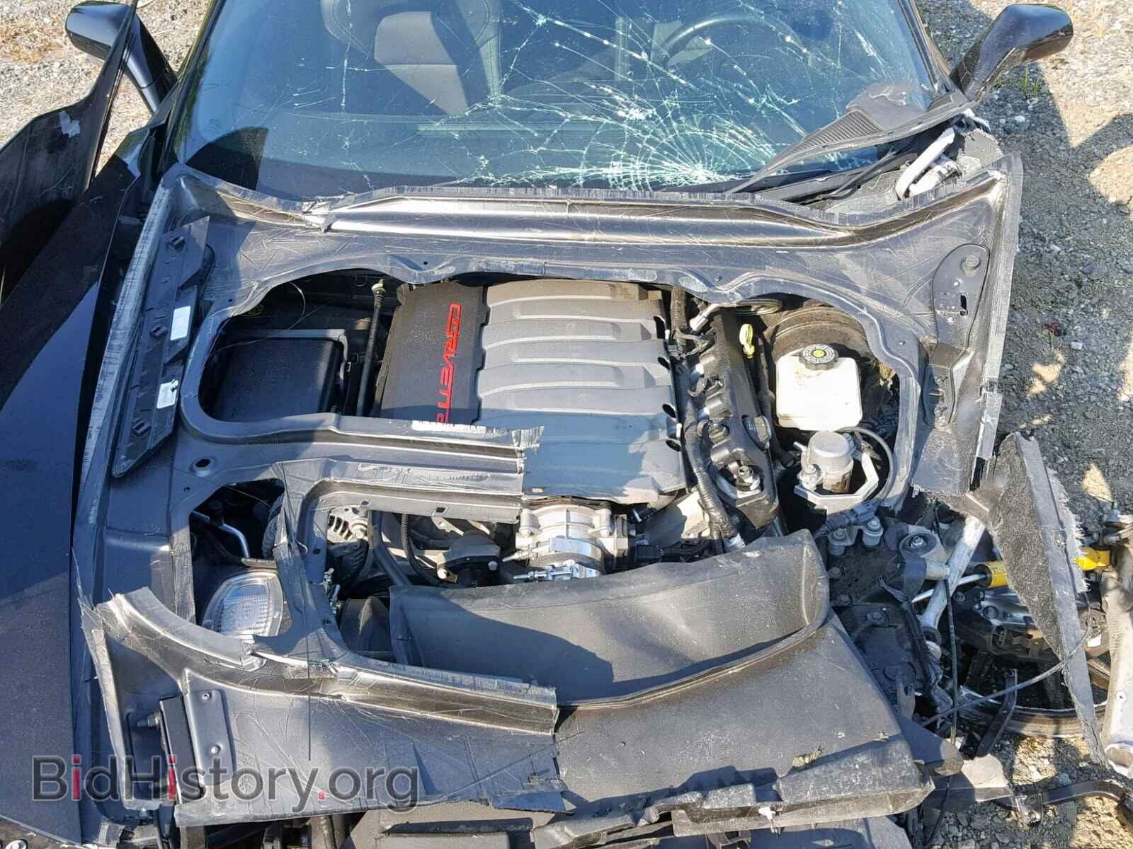 2016 CHEVROLET CORVETTE - VIN: 1G1YA2D70G5118607 - Фото 7