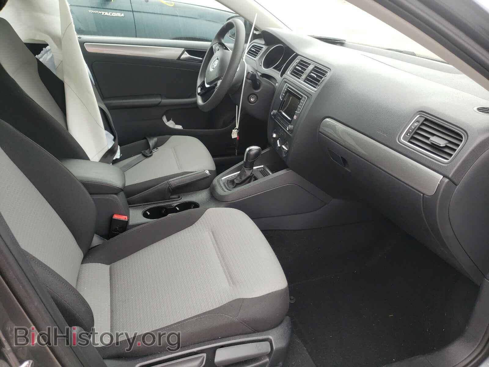 2017 VOLKSWAGEN JETTA - VIN: 3VW2B7AJ1HM229392 - Фото 5