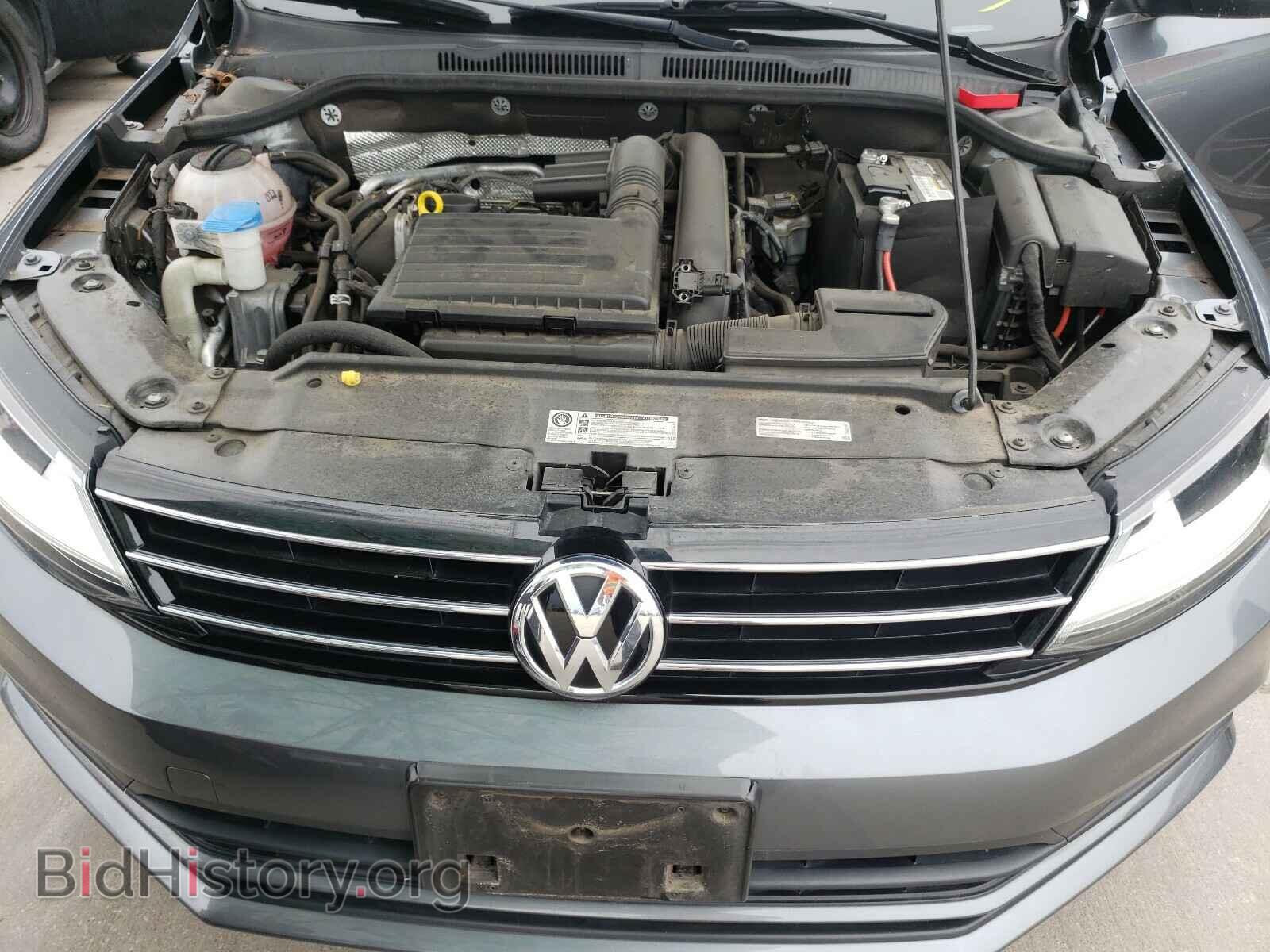 2017 VOLKSWAGEN JETTA - VIN: 3VW2B7AJ1HM229392 - Фото 7