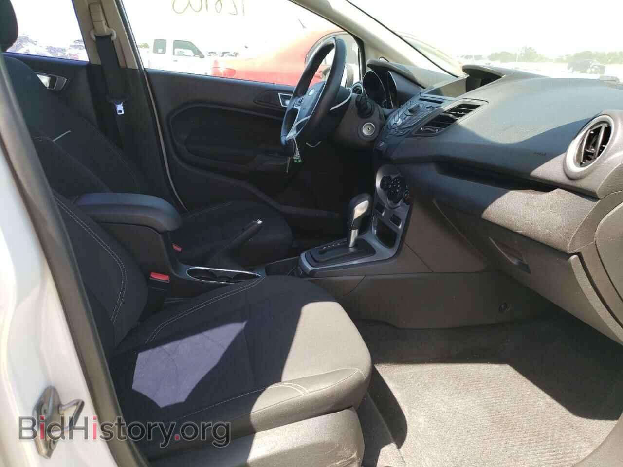 2014 FORD FIESTA - VIN: 3FADP4EJ6EM107828 - Фото 5