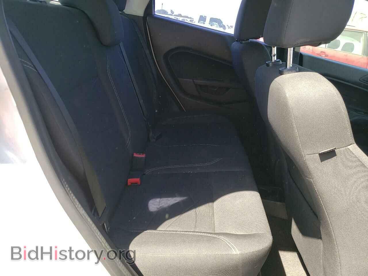2014 FORD FIESTA - VIN: 3FADP4EJ6EM107828 - Фото 6