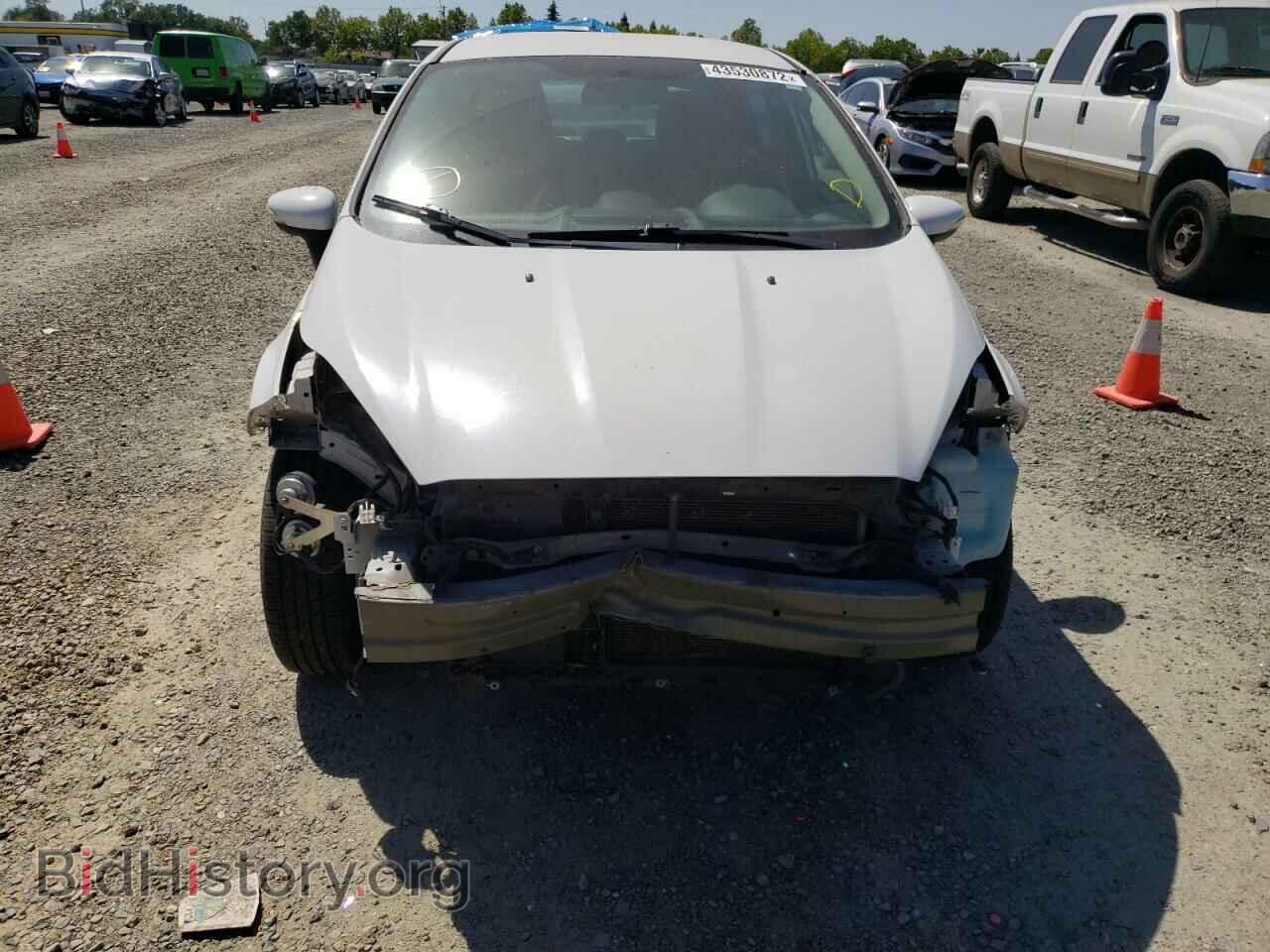 2014 FORD FIESTA - VIN: 3FADP4EJ6EM107828 - Фото 9