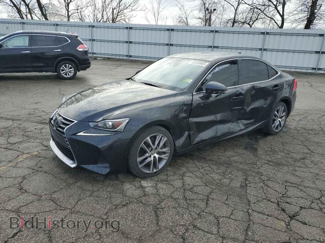Фотография JTHAA1D28L5107998 - LEXUS IS 2020