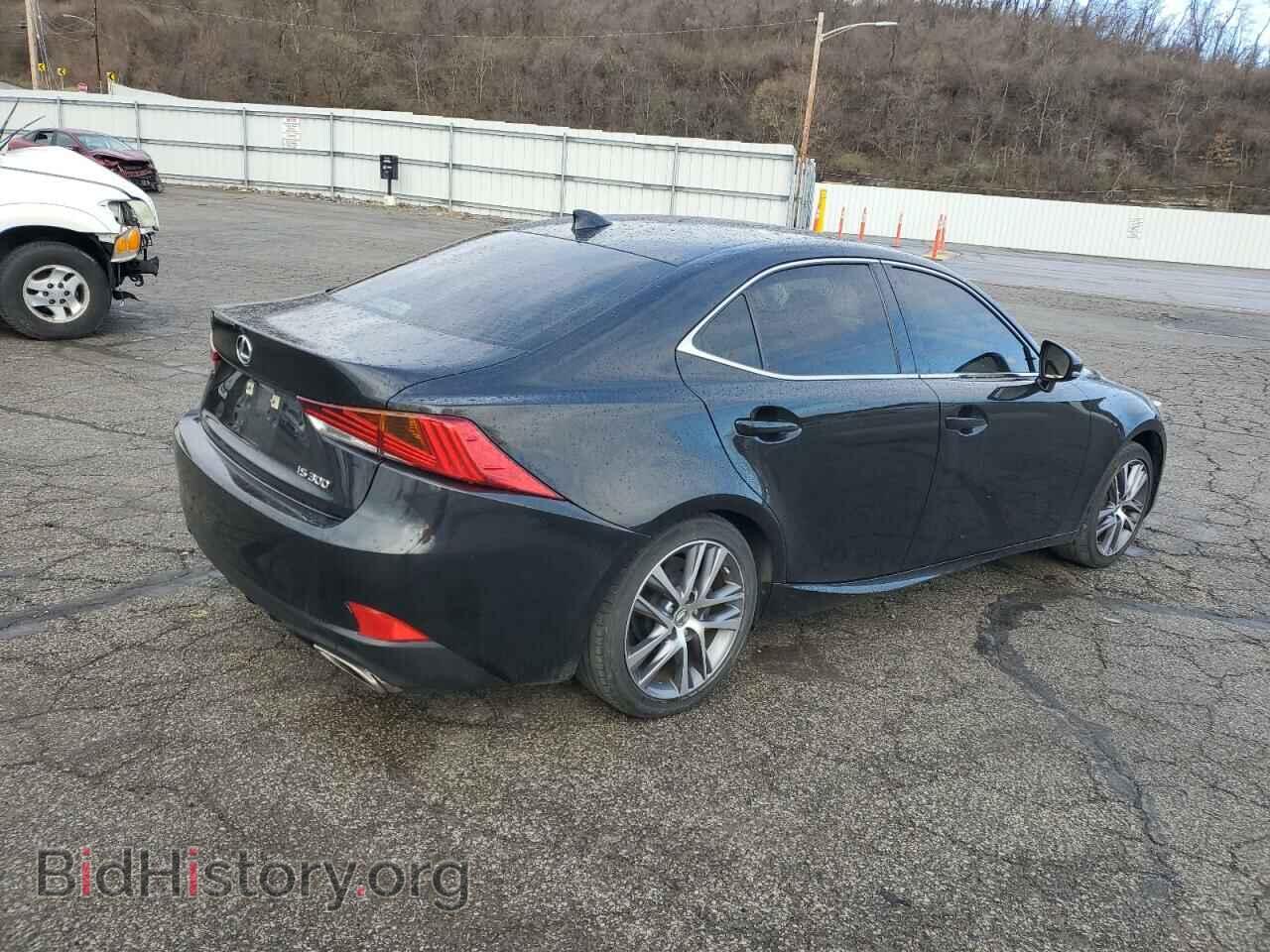 2020 LEXUS IS - VIN: JTHAA1D28L5107998 - Фото 3