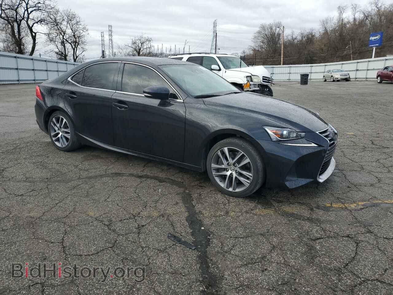 2020 LEXUS IS - VIN: JTHAA1D28L5107998 - Фото 4