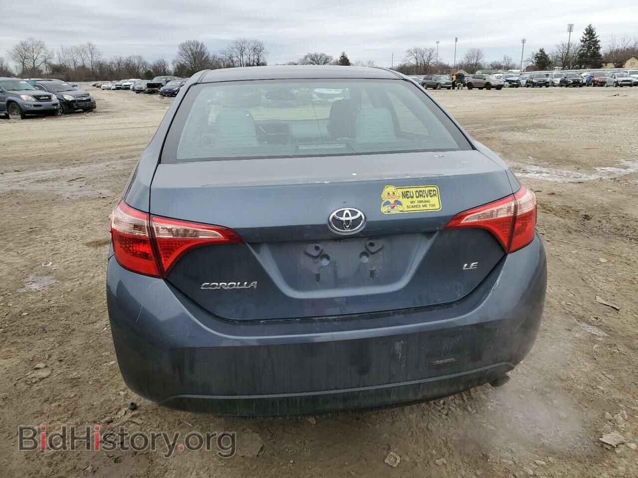 2017 TOYOTA COROLLA - VIN: 2T1BURHE1HC821403 - Фото 6