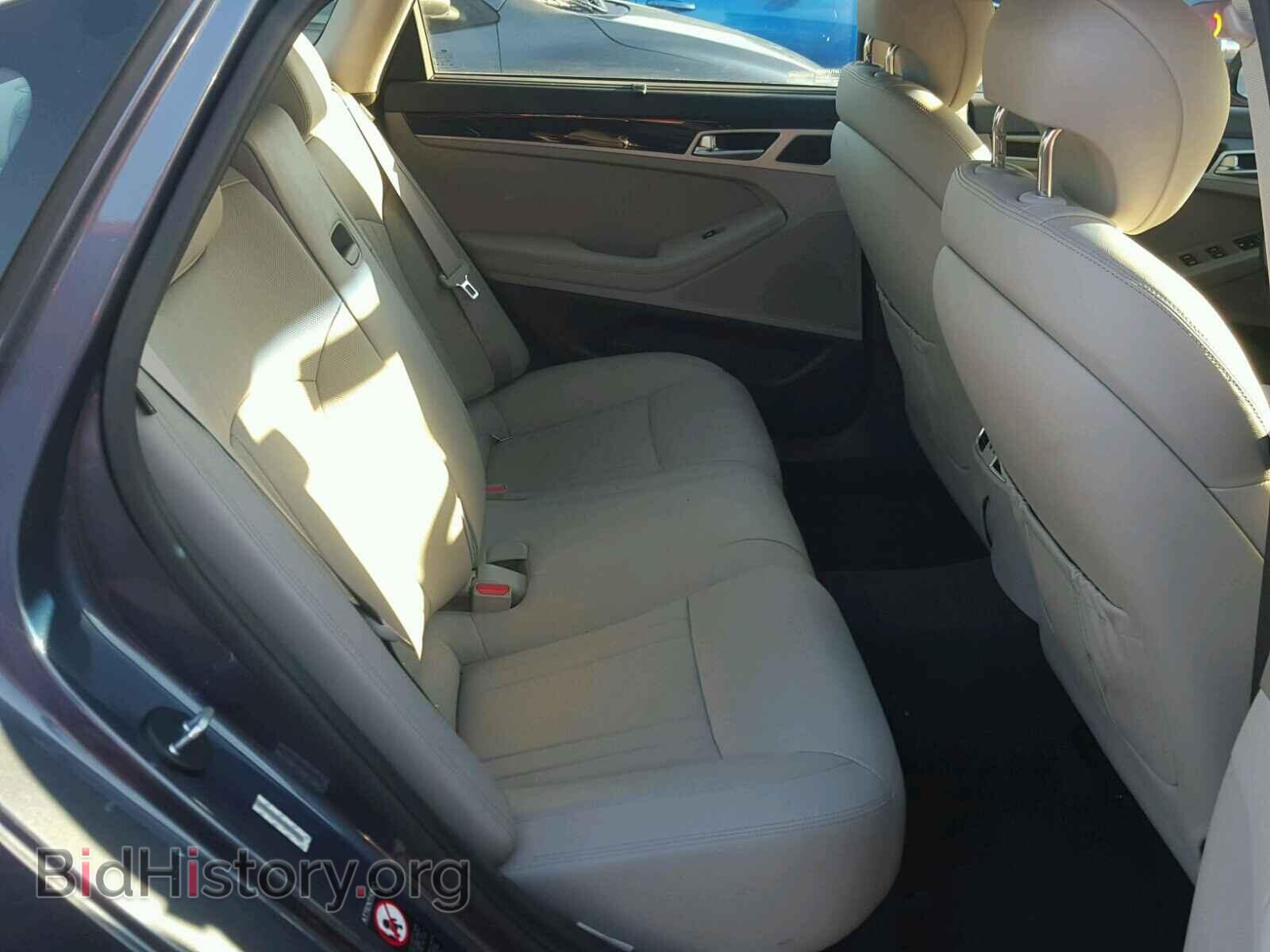 2015 HYUNDAI GENESIS - VIN: KMHGN4JE6FU041652 - Фото 6