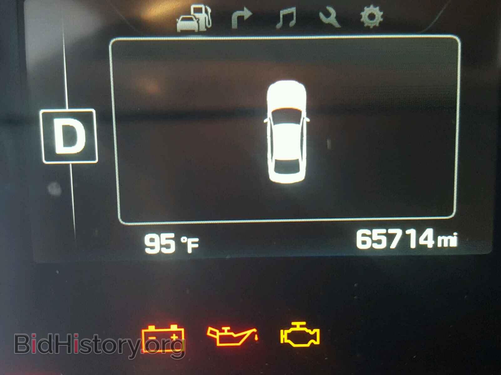 2015 HYUNDAI GENESIS - VIN: KMHGN4JE6FU041652 - Фото 8