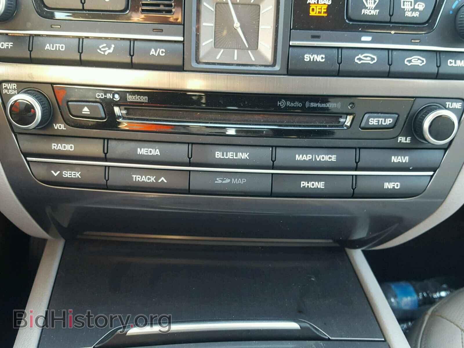 2015 HYUNDAI GENESIS - VIN: KMHGN4JE6FU041652 - Фото 9
