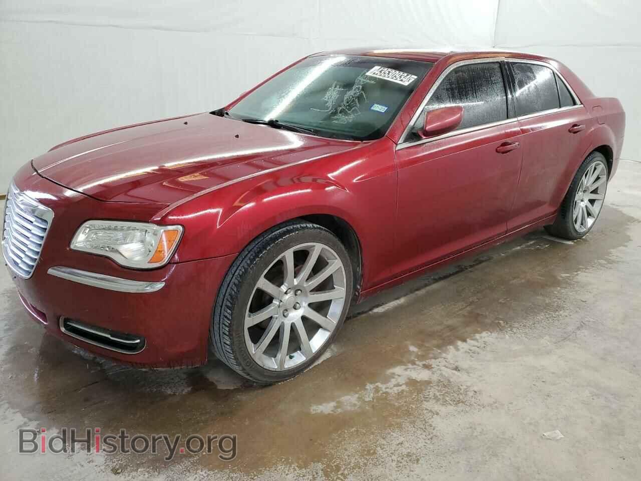 Фотография 2C3CCAAG9EH380128 - CHRYSLER 300 2014