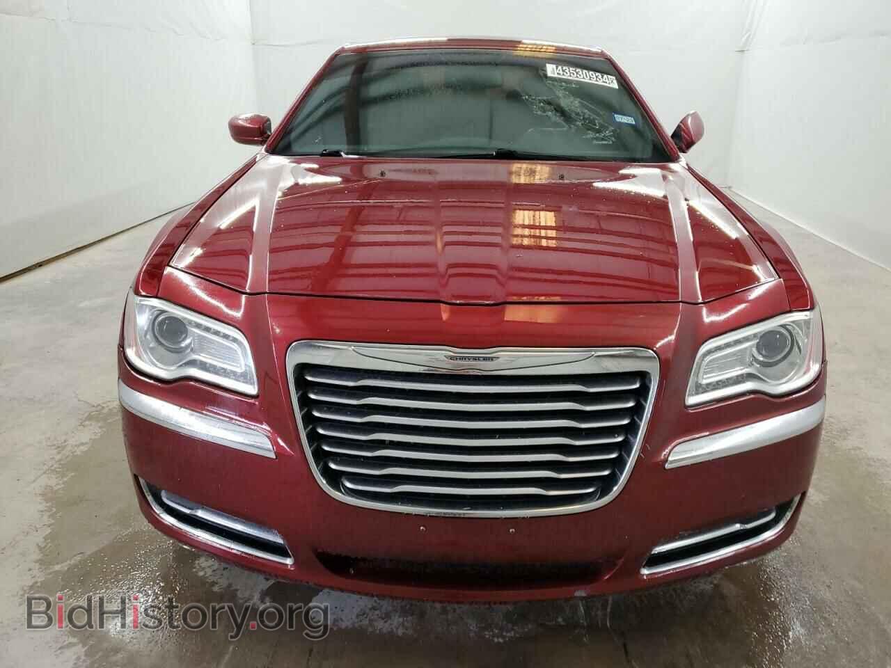 2014 CHRYSLER 300 - VIN: 2C3CCAAG9EH380128 - Фото 5