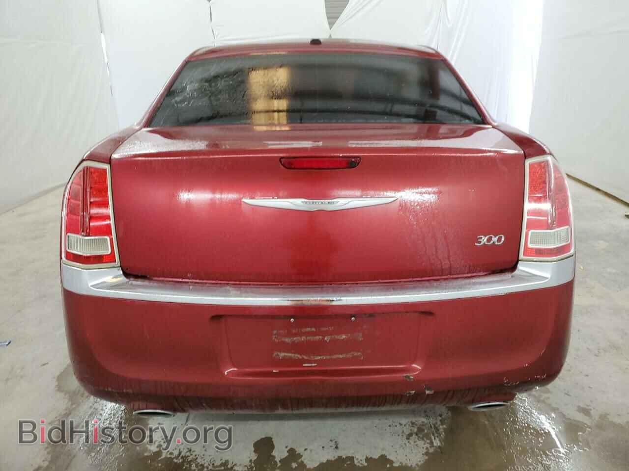 2014 CHRYSLER 300 - VIN: 2C3CCAAG9EH380128 - Фото 6