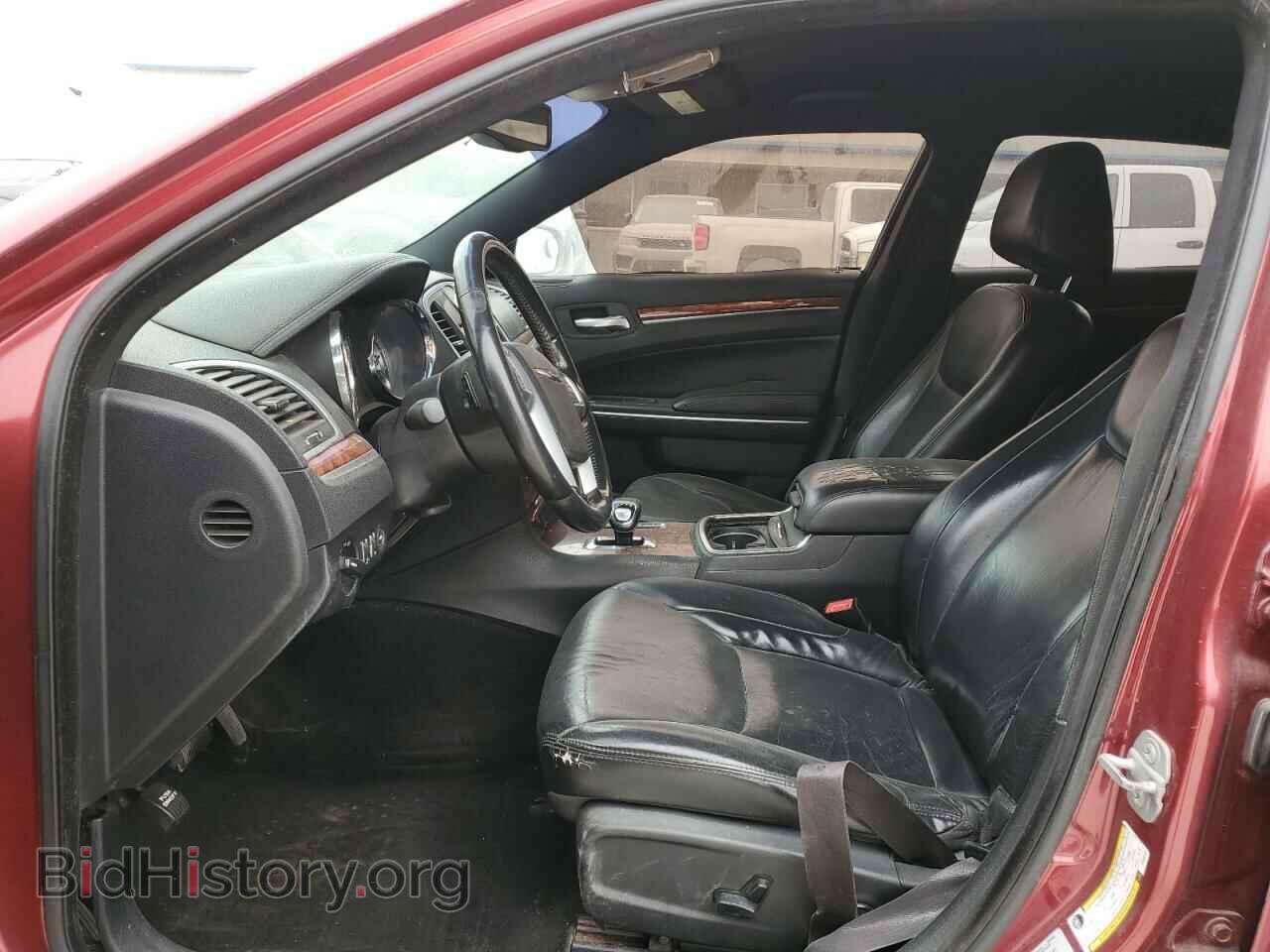 2014 CHRYSLER 300 - VIN: 2C3CCAAG9EH380128 - Фото 7