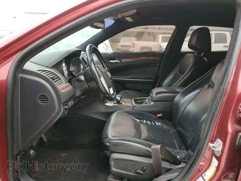 2014 Chrysler 300 (VIN 2C3CCAAG9EH380128) — фото 7 из 12