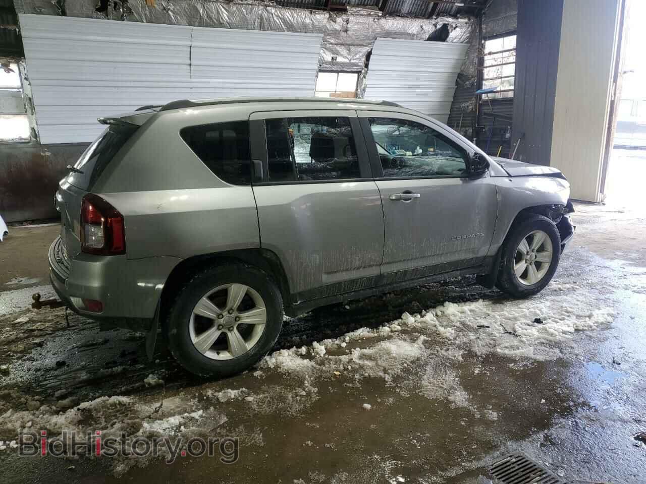 2015 JEEP COMPASS - VIN: 1C4NJDBB7FD416475 - Фото 3