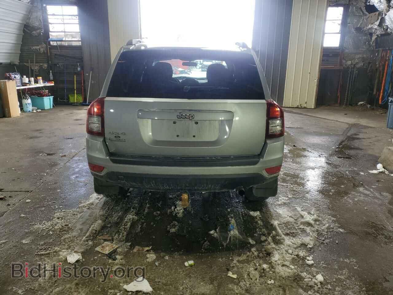 2015 JEEP COMPASS - VIN: 1C4NJDBB7FD416475 - Фото 6