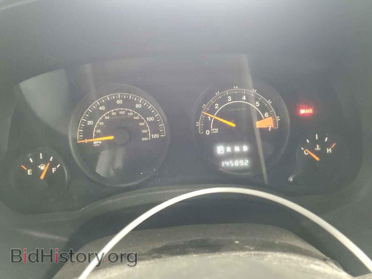 2015 JEEP COMPASS - VIN: 1C4NJDBB7FD416475 - Фото 9