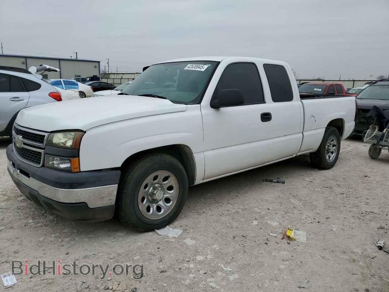 Фотография 1GCEC19V26Z297021 - CHEVROLET ALL Models 2006