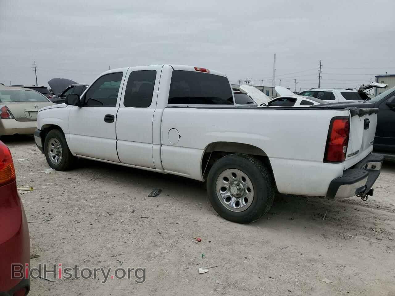 2006 CHEVROLET ALL Models - VIN: 1GCEC19V26Z297021 - Фото 2