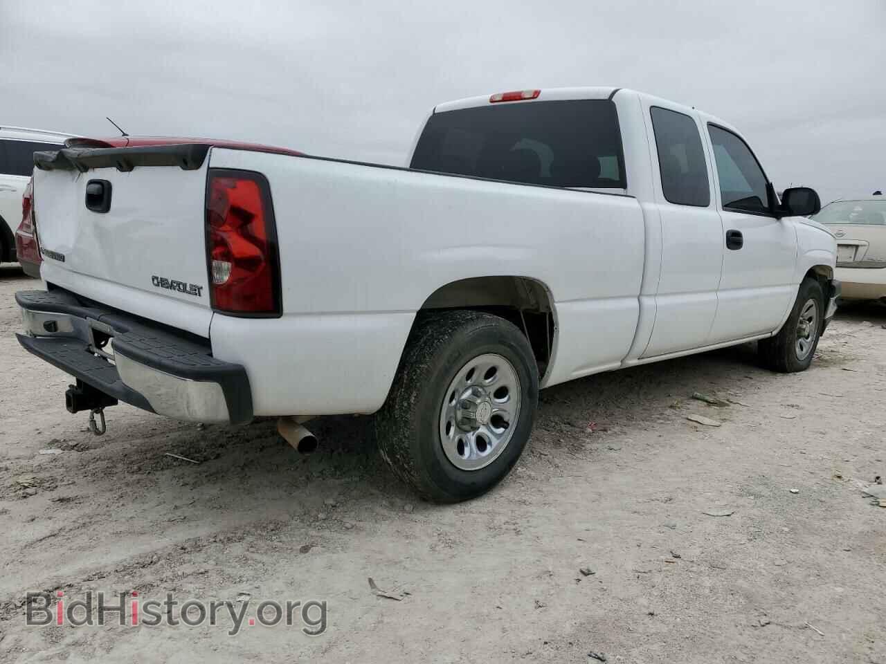 2006 CHEVROLET ALL Models - VIN: 1GCEC19V26Z297021 - Фото 3