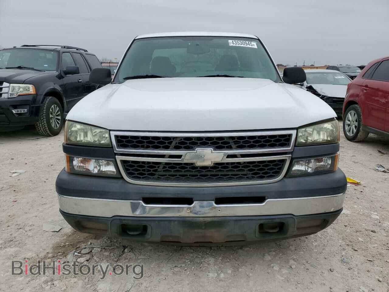 2006 CHEVROLET ALL Models - VIN: 1GCEC19V26Z297021 - Фото 5