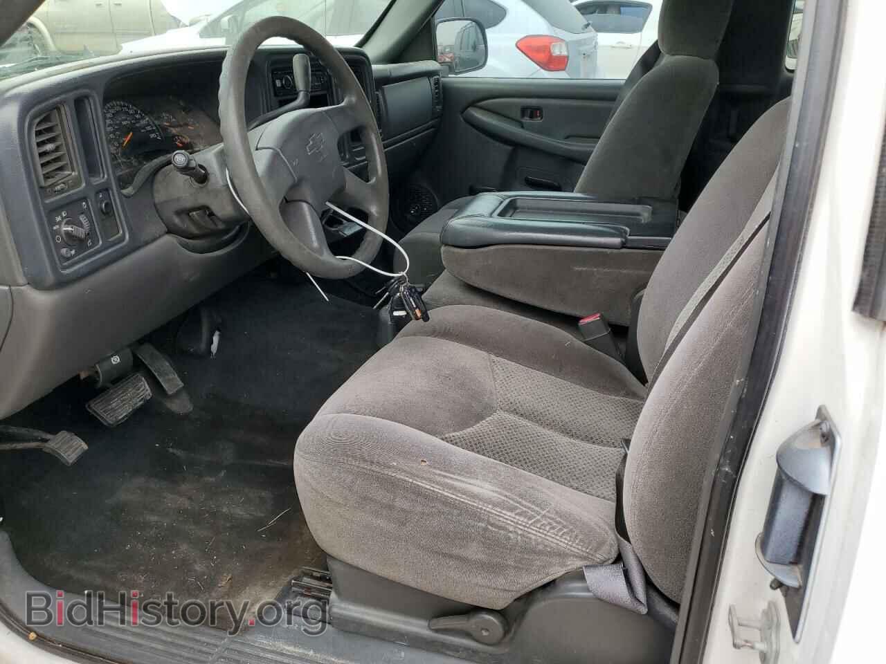 2006 CHEVROLET ALL Models - VIN: 1GCEC19V26Z297021 - Фото 7
