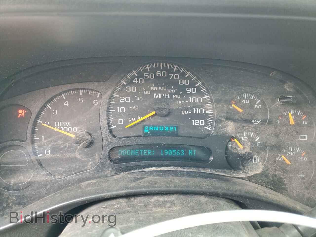 2006 CHEVROLET ALL Models - VIN: 1GCEC19V26Z297021 - Фото 9
