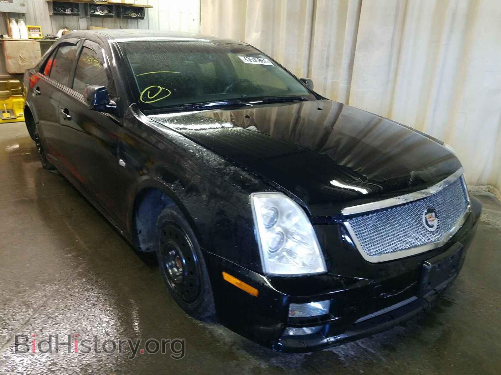 Фотография 1G6DW677270141803 - CADILLAC STS 2007
