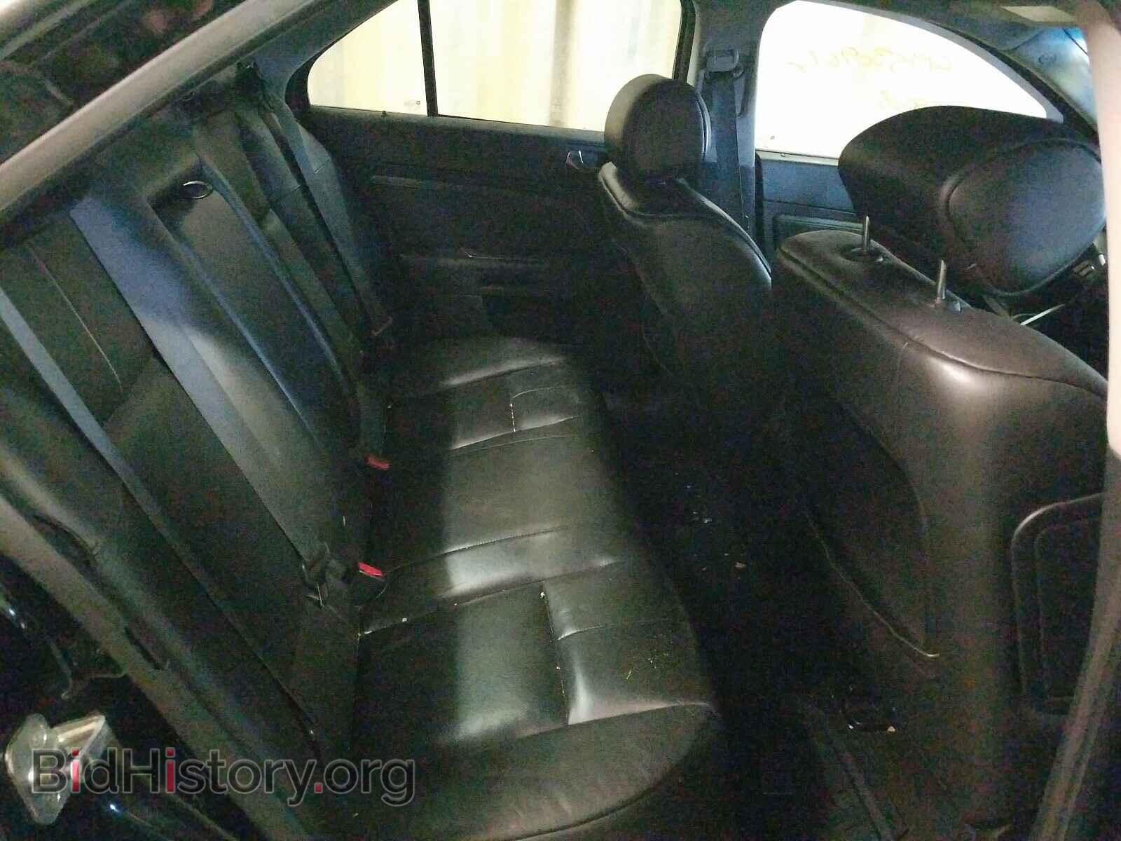 2007 CADILLAC STS - VIN: 1G6DW677270141803 - Фото 6