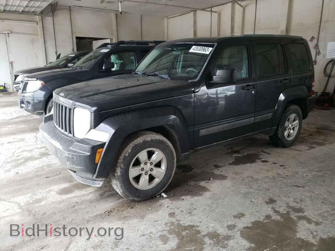 Фотография 1C4PJLAK6CW127379 - JEEP LIBERTY 2012