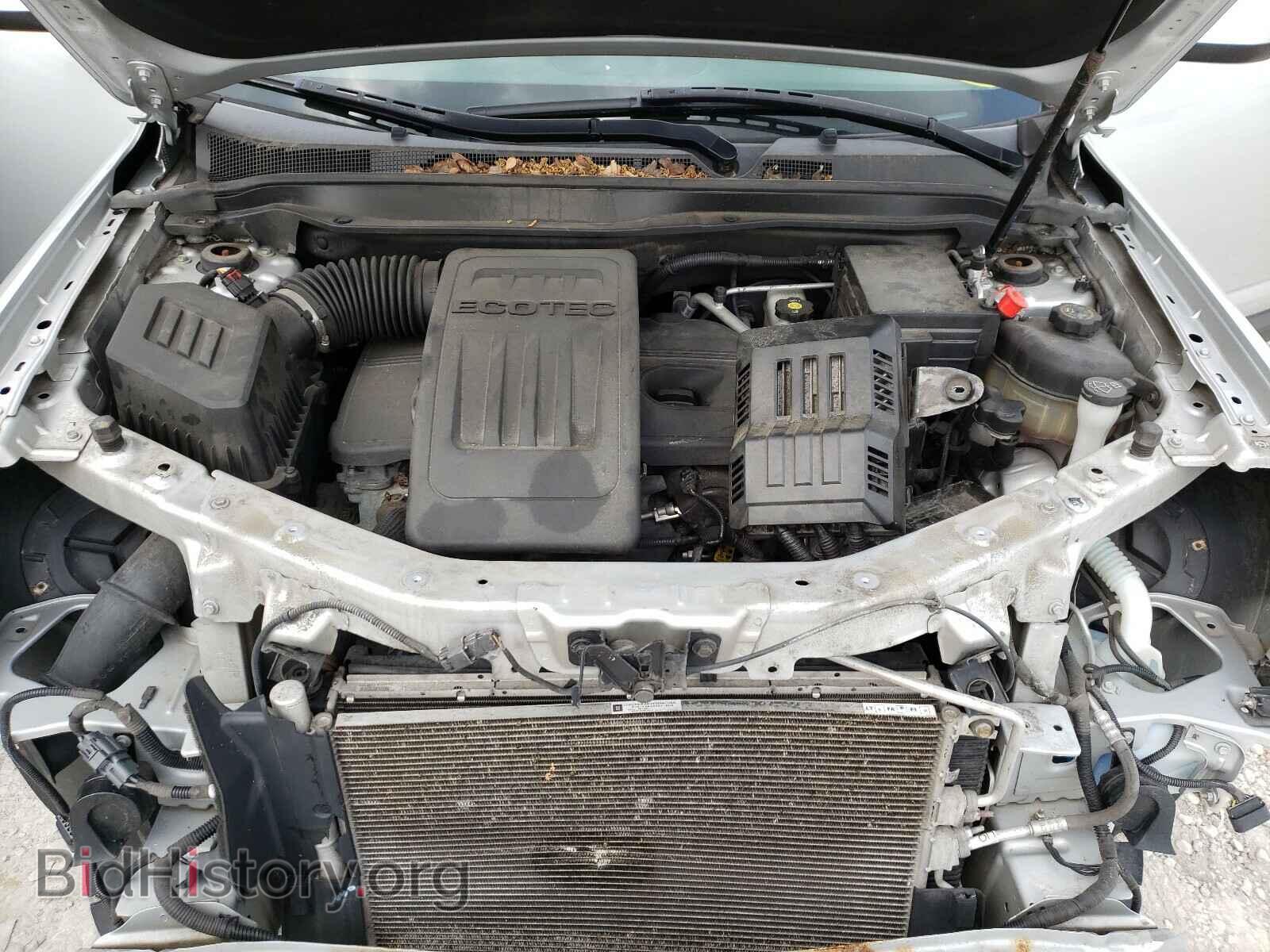 2012 GMC TERRAIN - VIN: 2GKALUEK4C6212123 - Фото 7