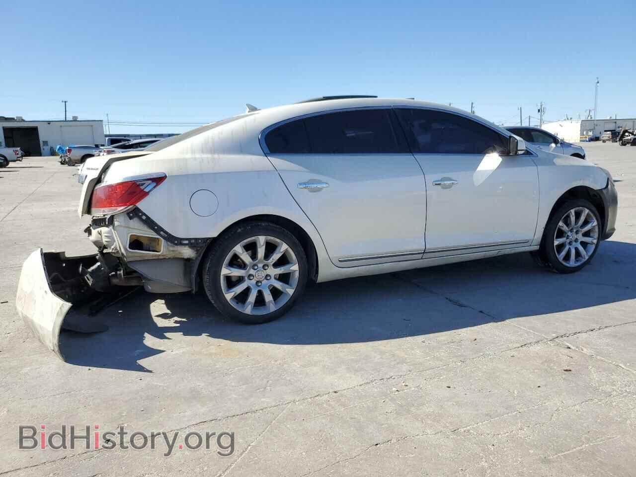 2012 BUICK LACROSSE - VIN: 1G4GJ5E32CF248243 - Фото 3