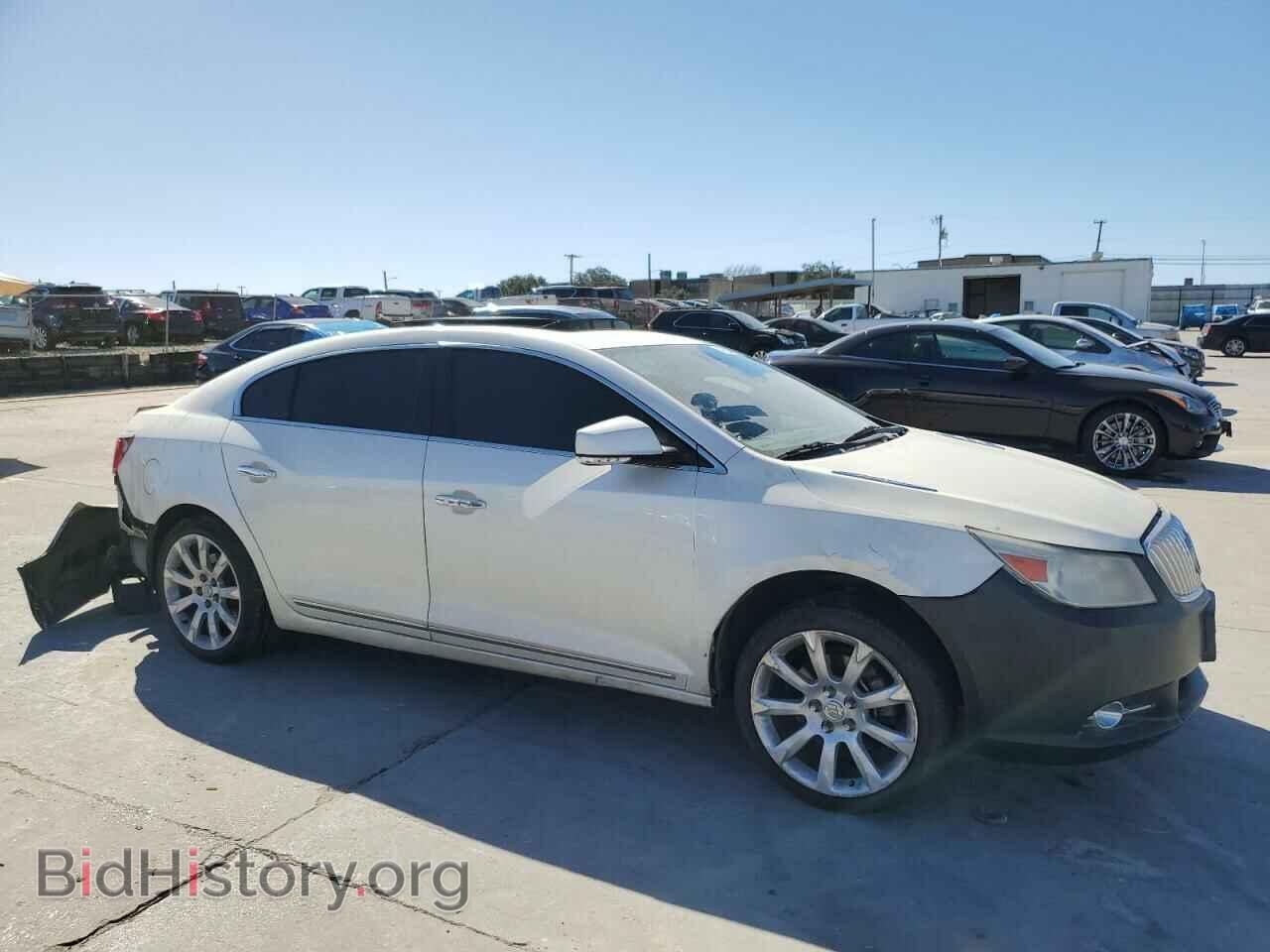 2012 BUICK LACROSSE - VIN: 1G4GJ5E32CF248243 - Фото 4